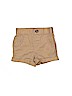 Cat & Jack 100% Cotton Tan Khaki Shorts Size 6-9 mo - photo 1