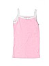 Feathers 100% Cotton Pink Tank Top Size 4 - photo 1