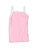 Feathers 100% Cotton Pink Tank Top Size 4 - photo 2