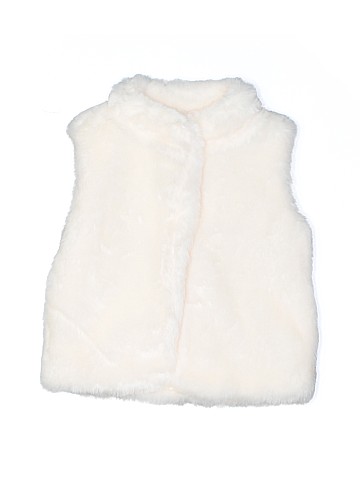 Carter's Faux Fur Vest (view 1)