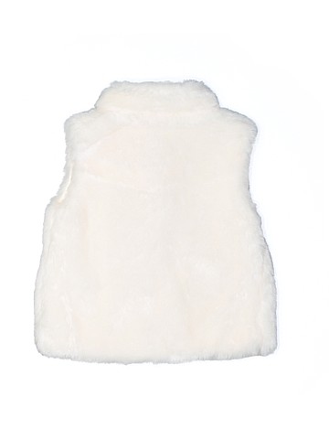 Carter's Faux Fur Vest (view 2)