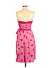 Kay Unger Pink Cocktail Dress Size 8 - photo 2