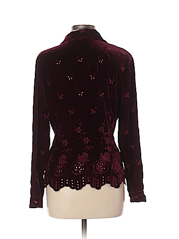ECI Long Sleeve Button-Down Shirt (view 2)