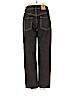 Garage 100% Cotton Black Jeans Size 1 - photo 2