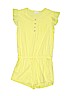 Zara Yellow Romper Size 9 - photo 1