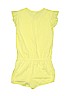 Zara Yellow Romper Size 9 - photo 2