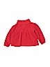 Old Navy 100% Polyester Red Pullover Sweater Size 3T - photo 2