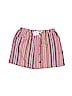 Zara 100% Cotton Stripes Pink Skirt Size 11 - photo 1