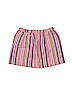 Zara 100% Cotton Stripes Pink Skirt Size 11 - photo 2