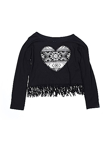 Justice Long Sleeve T-Shirt (view 1)