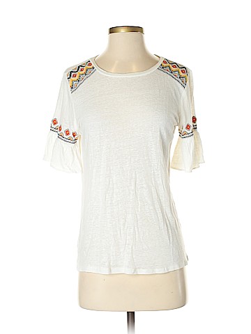 Ann Taylor LOFT Short Sleeve Top (view 1)