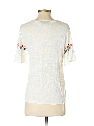 Ann Taylor LOFT Short Sleeve Top (view 2)