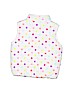 The Children's Place 100% Polyester White Vest Size 2T - photo 2