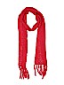 Unbranded Solid Red Scarf One size - photo 1