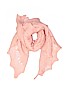 Unbranded 100% Acrylic Solid Pink Scarf One size - photo 1