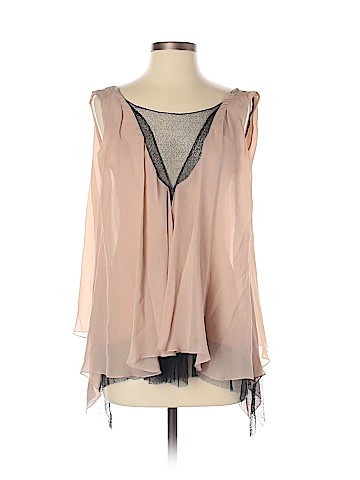Faith Connexion Sleeveless Blouse (view 1)