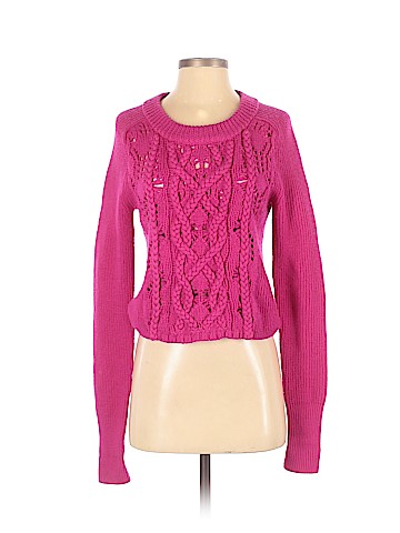 Marc by Marc Jacobs Wool Pullover Sweater (view 1)