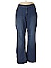 Natural Reflections Blue Jeans Size 16 - photo 1