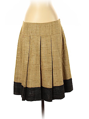 Trina Turk Silk Skirt (view 1)