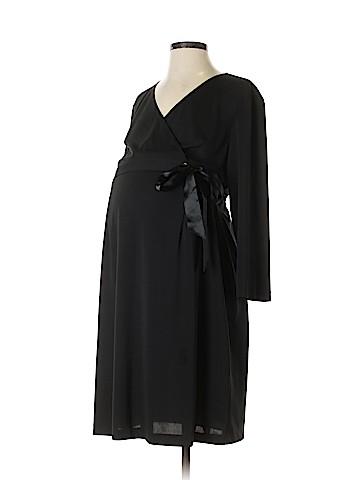 Motherhood Casual Dress (view 1)