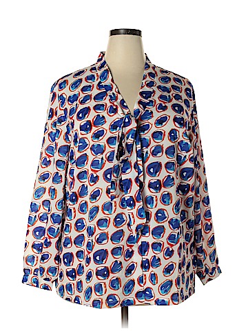 Jete Long Sleeve Blouse (view 1)