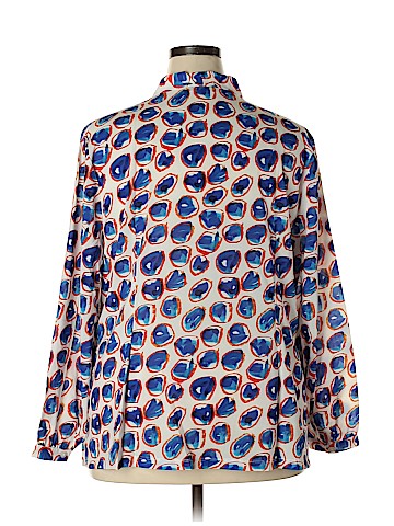 Jete Long Sleeve Blouse (view 2)