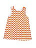 Assorted Brands 100% Cotton Orange Dress Size 2T - photo 1