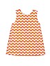 Assorted Brands 100% Cotton Orange Dress Size 2T - photo 2