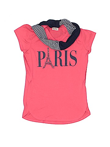 Lily Bleu Short Sleeve T-Shirt (view 1)