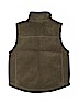 Gap Kids 100% Polyester Green Vest Size 5 - 6 - photo 2