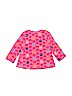 Jumping Beans 100% Polyester Pink Fleece Jacket 12-18 MO / 18 MO - photo 2