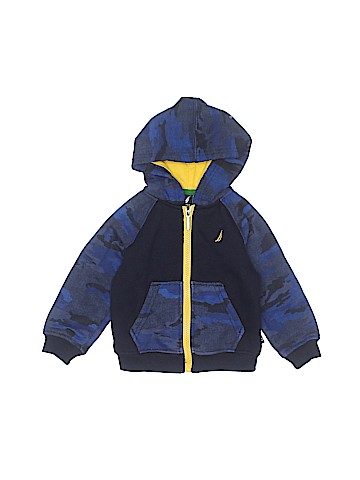 Nautica Zip Up Hoodie (view 1)
