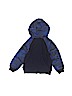 Nautica 100% Cotton Blue Zip Up Hoodie 9-12 MO / 12 MO - photo 2