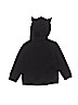 Old Navy Black Zip Up Hoodie Size 2T - photo 2