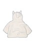 Bearington Baby 100% Cotton Ivory Cardigan Size 6-12 mo - photo 2