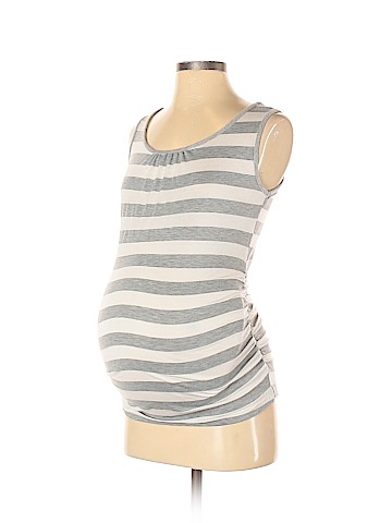 Mom's the Word Sleeveless Top (view 1)