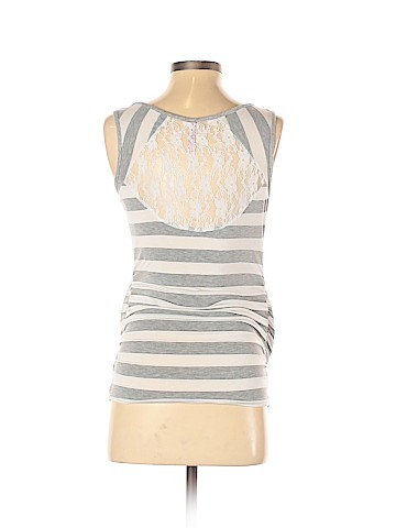 Mom's the Word Sleeveless Top (view 2)