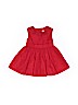 Jason Wu for Neiman Marcus + Target 100% Polyester Red Special Occasion Dress 9-12 MO / 12 MO - photo 1