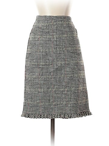 Trina Turk Wool Skirt (view 1)