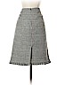 Trina Turk Black Wool Skirt Size 8 - photo 2