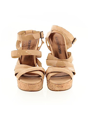 Boston Proper Wedges (view 2)