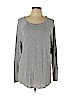 American Eagle Outfitters Gray Pullover Sweater Size L - photo 1