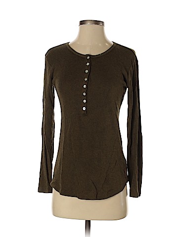 Roots Canada Long Sleeve Henley (view 1)