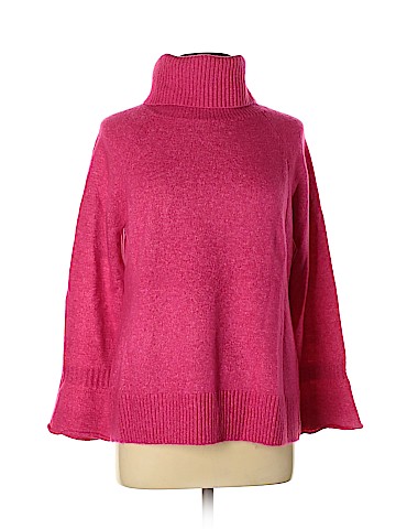 Ann Taylor LOFT Turtleneck Sweater (view 1)