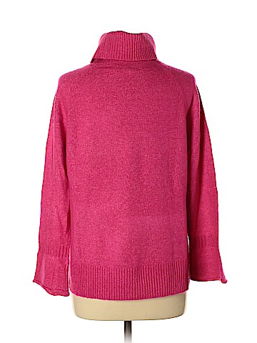 Ann Taylor LOFT Turtleneck Sweater (view 2)