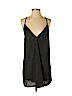 Xhilaration Gray Casual Dress Size S - photo 1