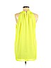 Vince Camuto 100% Polyester Green Sleeveless Blouse Size M - photo 2
