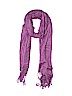 Unbranded Solid Purple Scarf One size - photo 1