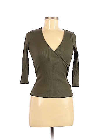 Assorted Brands 3/4 Sleeve Top (view 1)