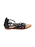 Old Navy Black Sandals Size 8 - photo 1